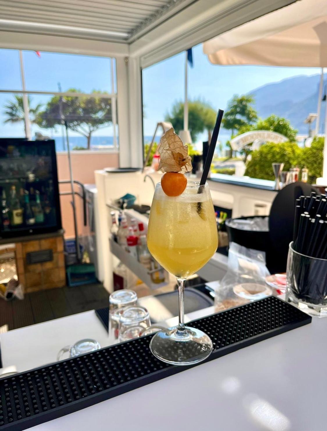マイオーリ Costa Blueヴィラ エクステリア 写真